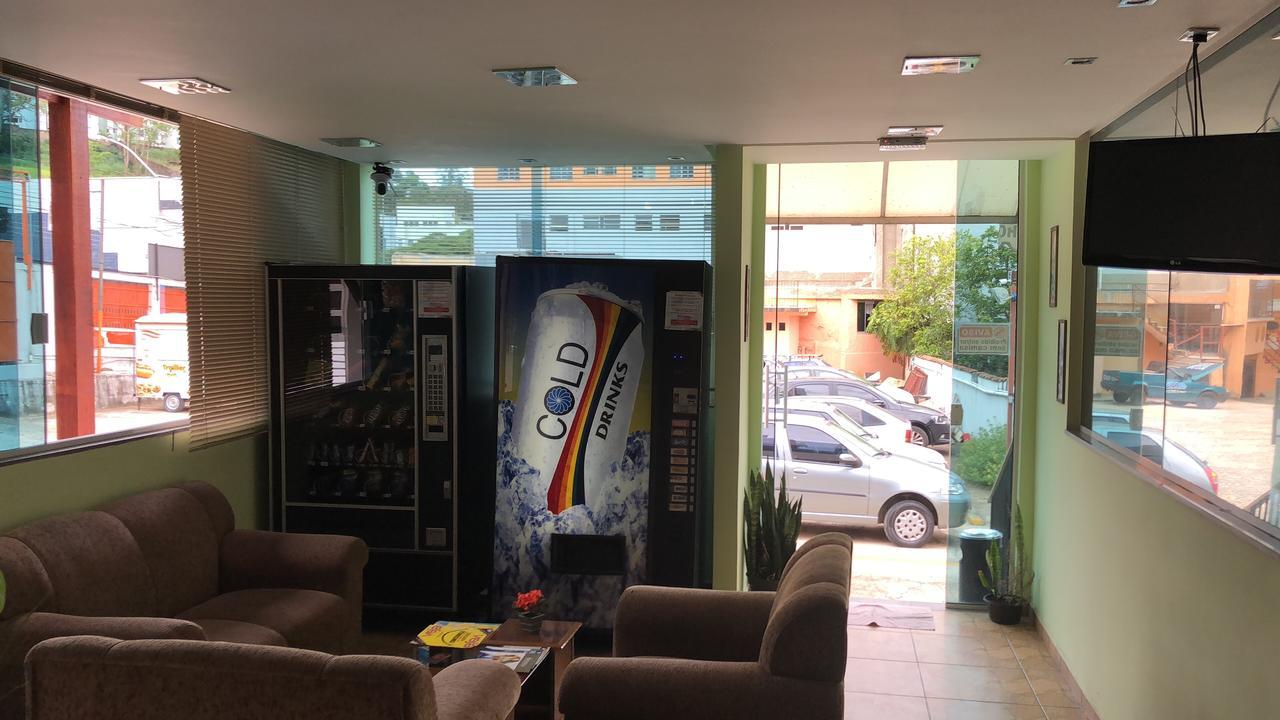 Hotel Dos Viajantes 주이즈데포라 외부 사진